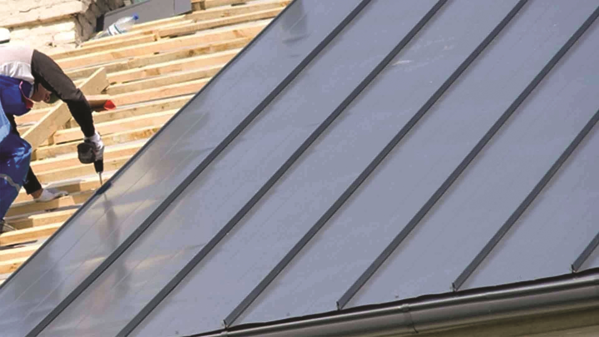 Metal Roofing Installation